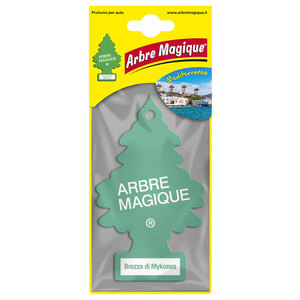 Profumi da appendere Arbre Magique Brezza Mykonos - ARBRE MAGIQUE ARBRE MAGIQUE