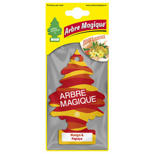 Profumi da appendere Arbre Magique Mango e Papaya - ARBRE MAGIQUE ARBRE MAGIQUE