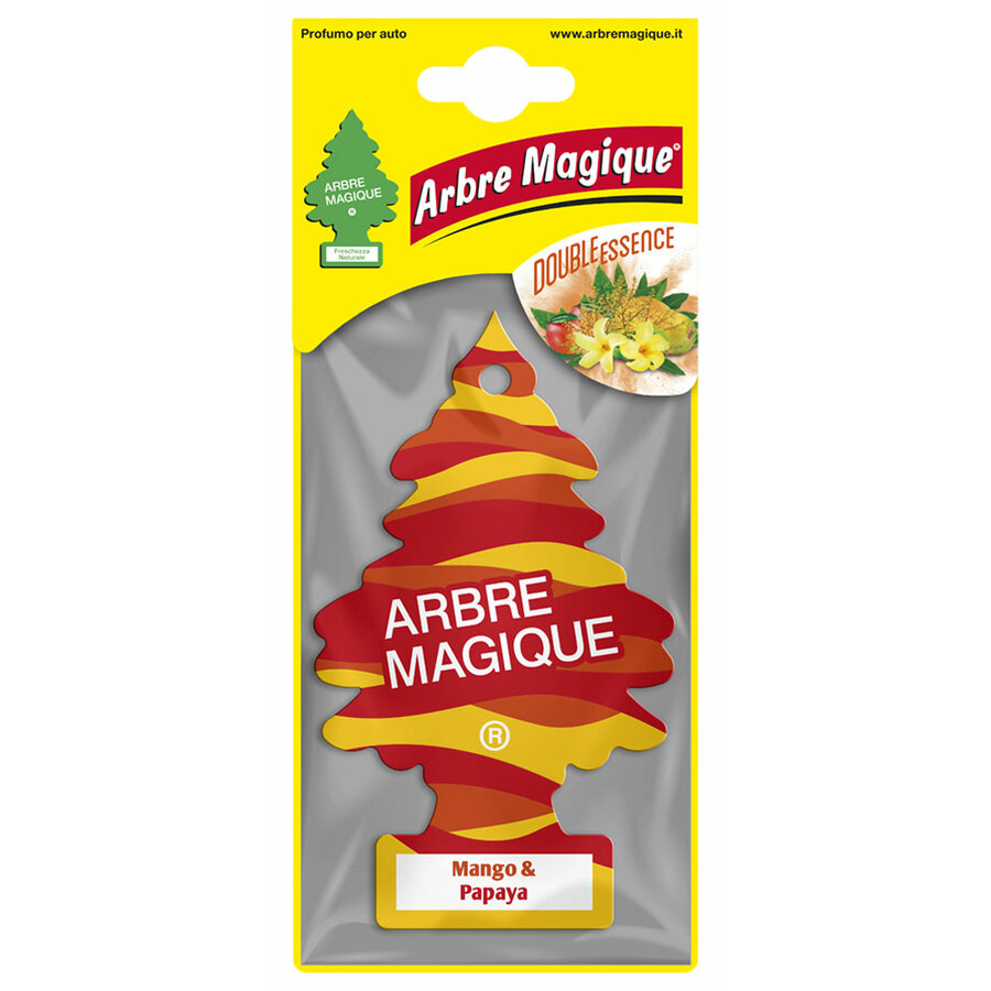 Profumi da appendere Arbre Magique Mango e Papaya - ARBRE MAGIQUE