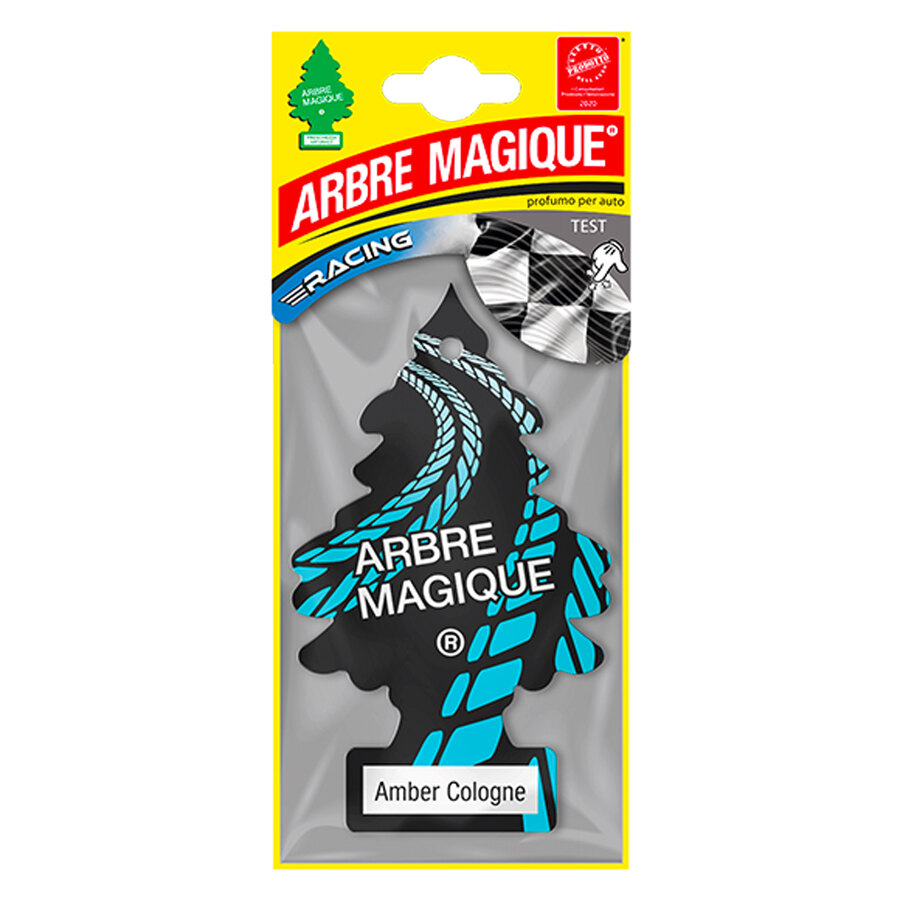 Profumi da appendere Arbre Magique Pure Steel - ARBRE MAGIQUE