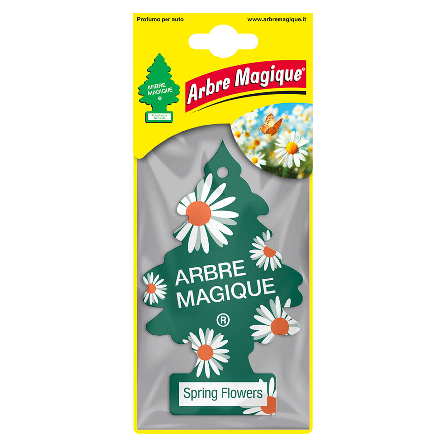 Profumi da appendere Arbre Magique Spring Flowers - ARBRE MAGIQUE