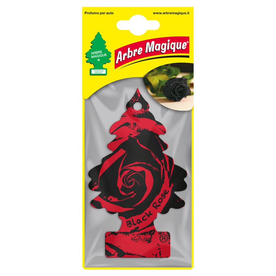 Profumi da appendere Arbre Magique Black Rose - ARBRE MAGIQUE