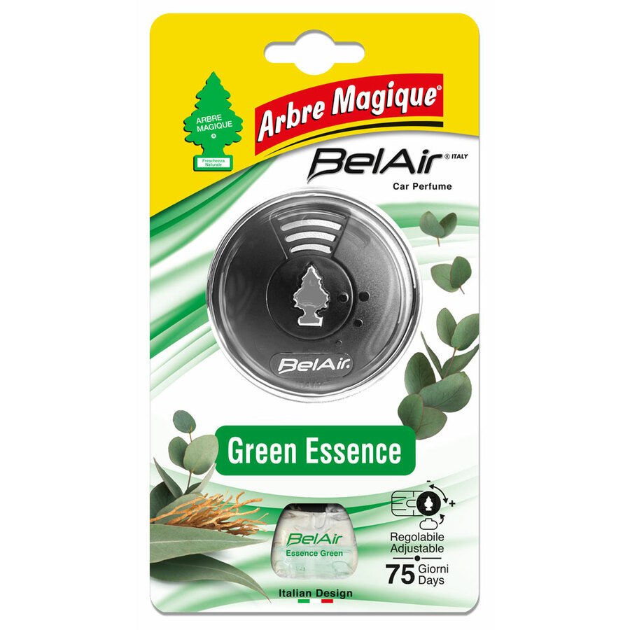 Profumi da bocchetta aria Anti Tobacco - ARBRE MAGIQUE