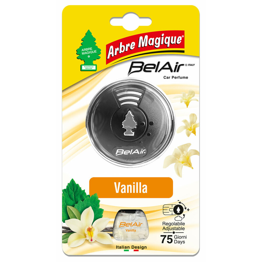 Profumi da bocchetta aria Vanilla Deluxe - ARBRE MAGIQUE