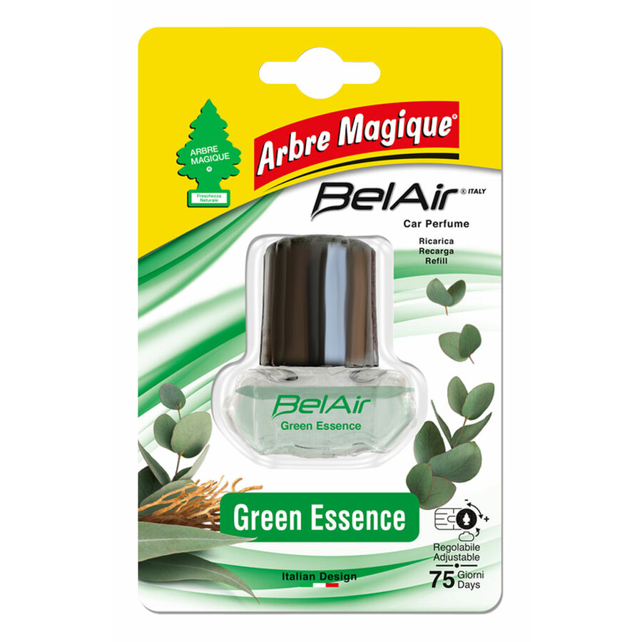 Profumi da bocchetta aria Anti Tocabbo - ARBRE MAGIQUE