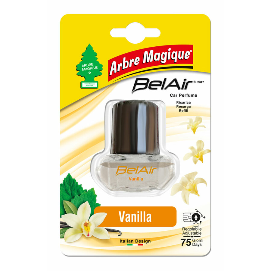 Profumi da bocchetta aria Vanilla - ARBRE MAGIQUE