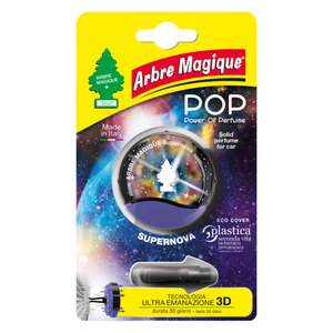 ARBRE MAGIQUE - Profumi da bocchetta aria Pop Supernova - ARBRE MAGIQUE - Profumi da bocchetta aria