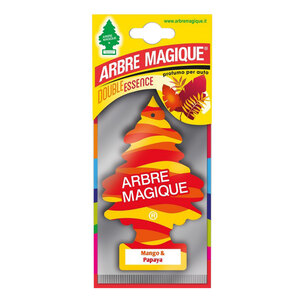 Profumi da appendere Arbre Magique Mango e Papaya - ARBRE MAGIQUE ARBRE MAGIQUE