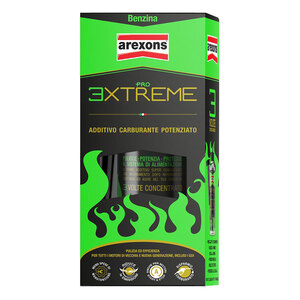 Additivo benzina multifunzione Pro Extreme Benzina - AREXONS