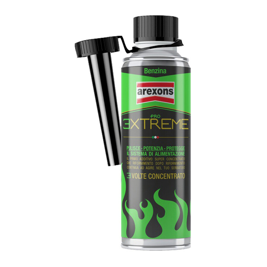 Additivo benzina multifunzione Pro Extreme Benzina - AREXONS
