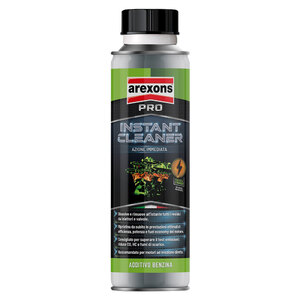 Additivo benzina multifunzione Instant Cleaner Benzina - AREXONS AREXONS