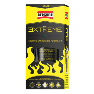 Additivo diesel multifunzione Pro Extreme Diesel - AREXONS