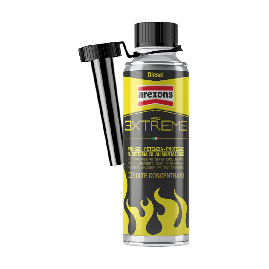Additivo diesel multifunzione Pro Extreme Diesel - AREXONS