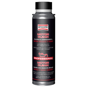 Additivo pulitore olio motore Motor Clean - AREXONS AREXONS