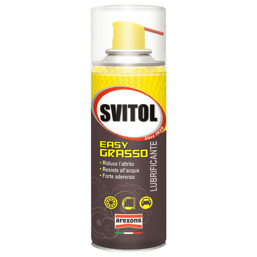 Grasso e lubrificante multifunzione Svitol Easy Grasso - AREXONS