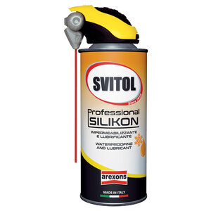 Grasso e lubrificante multifunzione Svitol Professional Silikon - AREXONS AREXONS