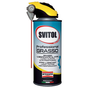 Grasso e lubrificante multifunzione Svitol Professional PTFE - AREXONS AREXONS