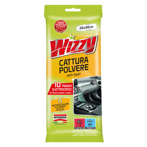 Cattura polvere Wizzy - AREXONS AREXONS