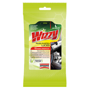 Cruscotto pulitore Wizzy effetto lucido - AREXONS AREXONS