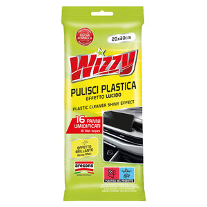 Cruscotto pulitore Wizzy effetto lucido - AREXONS AREXONS