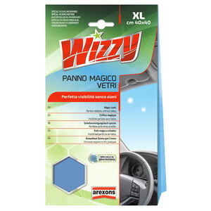 Panno microfibra Wizzy Panno Magino Vetri  - AREXONS AREXONS