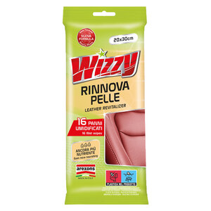 Prodotto per tessuti Wizzy rinnova pelle - AREXONS AREXONS