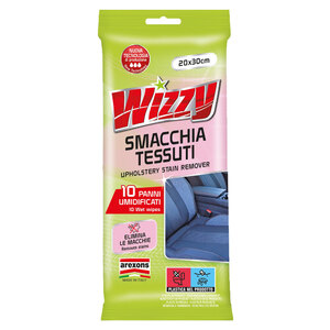 Prodotto per tessuti Wizzy smacchia tessuti - AREXONS AREXONS