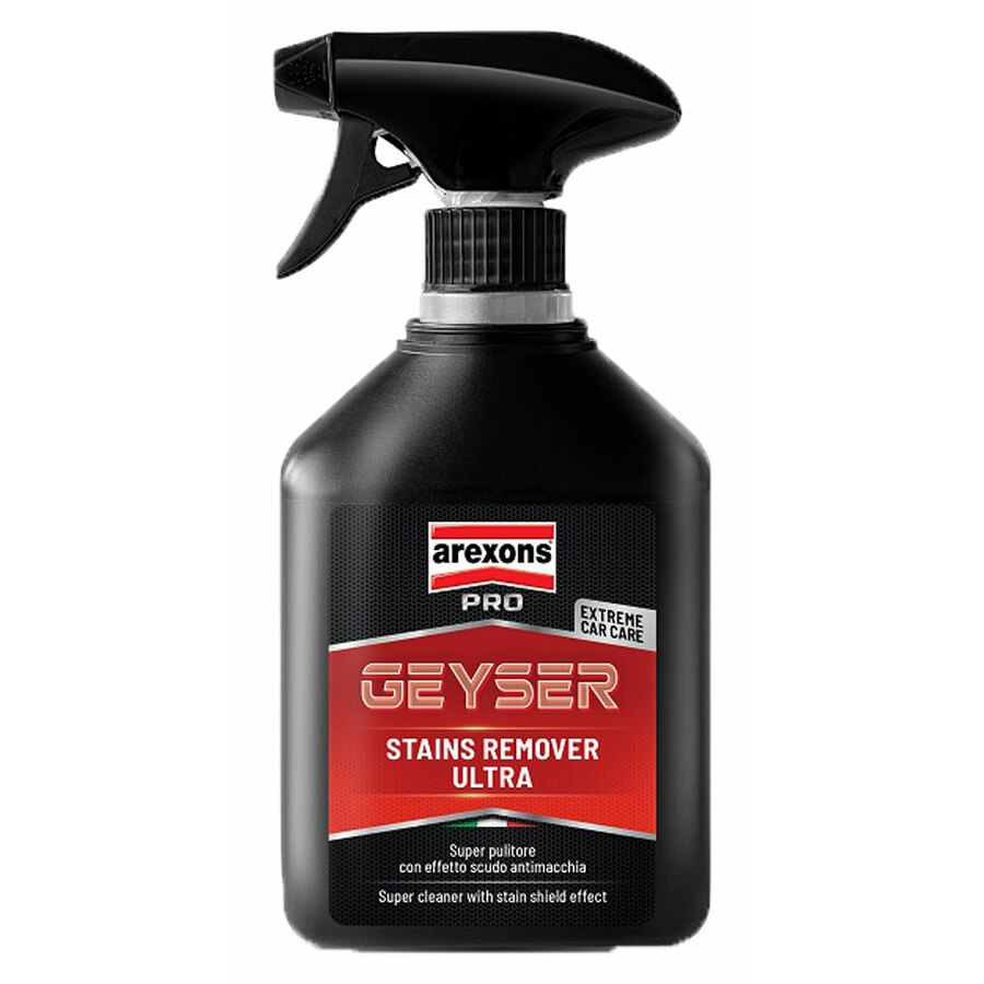 Prodotto per tessuti Geyser - Stains Remover Ultra - AREXONS