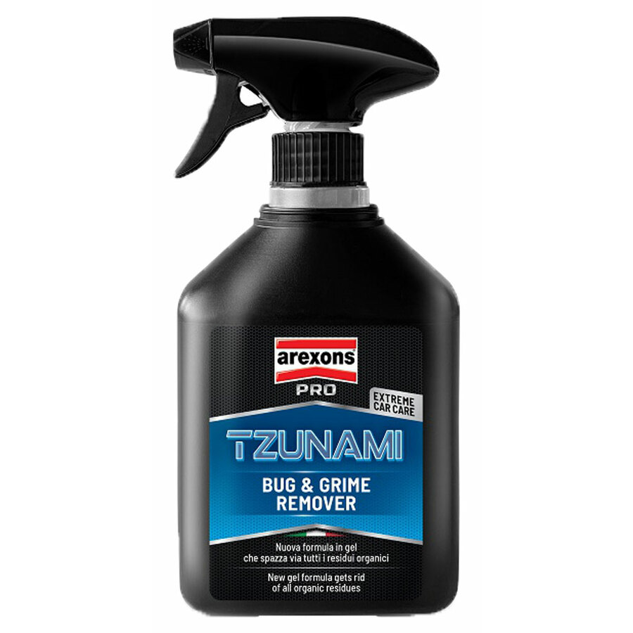 Pulitore moscerini Tzunami - Bug & Grime Remover - AREXONS