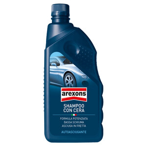 Shampoo con cera - AREXONS AREXONS