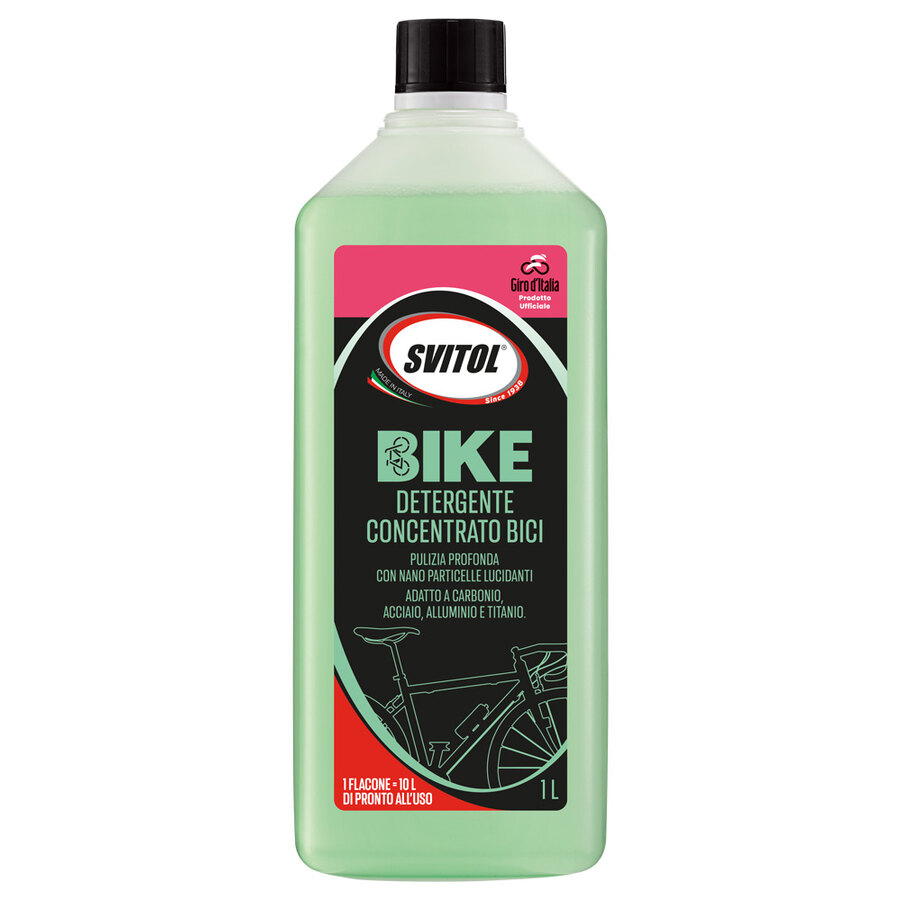 Pulitore bici Svitol Bike Detergente Concentrato - AREXONS
