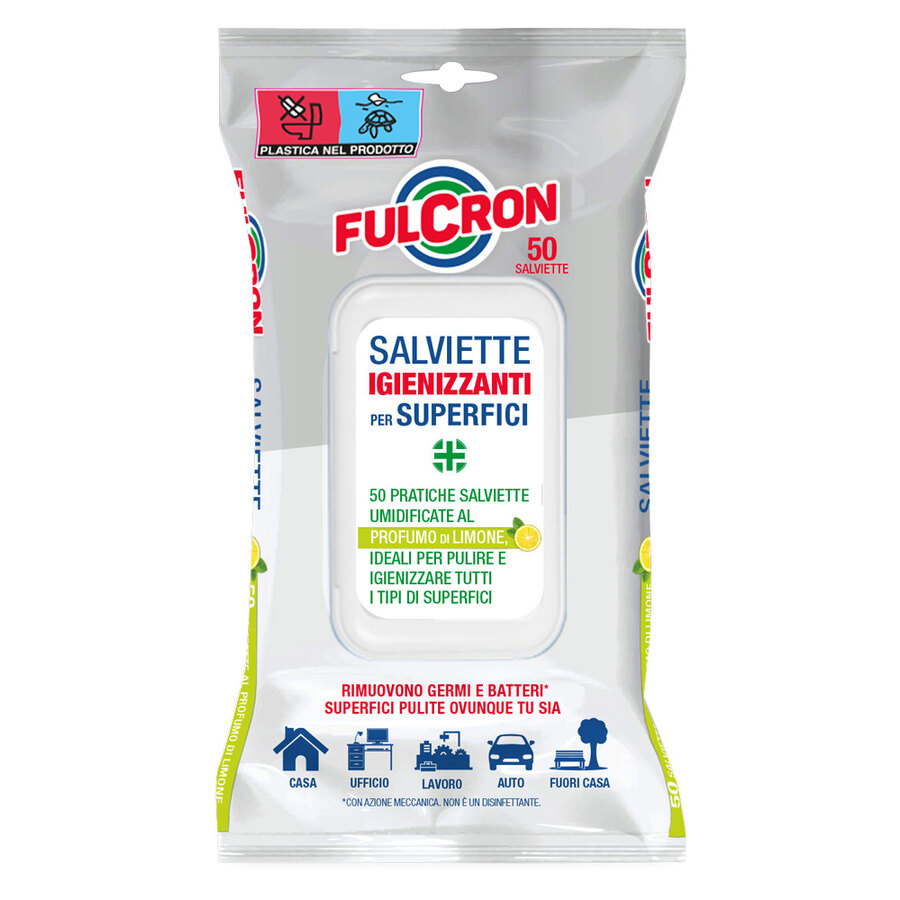 Igienizzante superfici Fulcron - AREXONS
