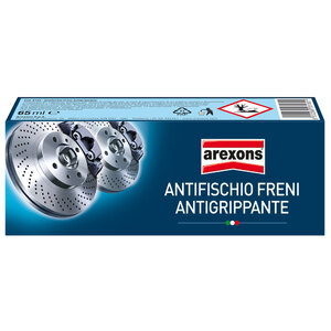 Antifischio per freni Antifischio freni antigrippante - AREXONS AREXONS