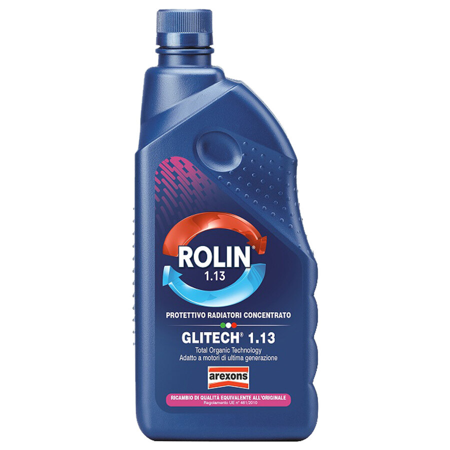 Liquido radiatore Rolin Alux Glitech 1.13 - AREXONS