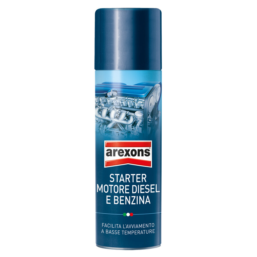 Prodotti tecnici Starter spray - AREXONS