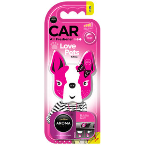 Profumi da appendere Love Pets - AROMA CAR AROMA CAR