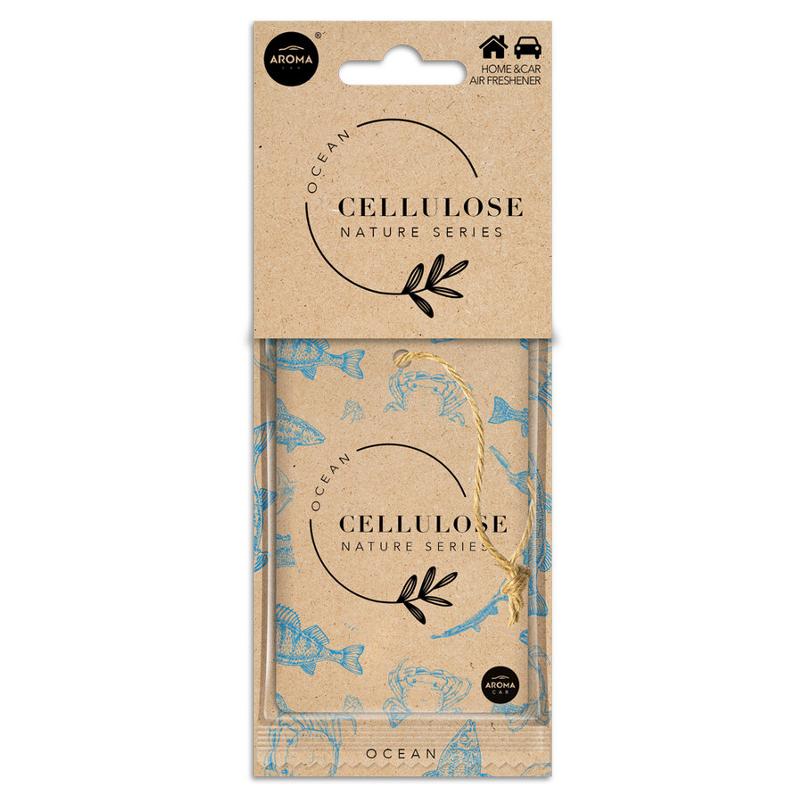 Profumi da appendere Nature Cellulose - AROMA CAR