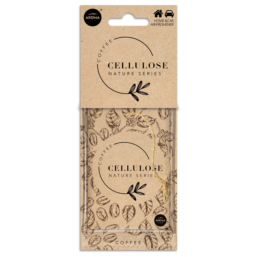 Profumi da appendere Nature Cellulose - AROMA CAR