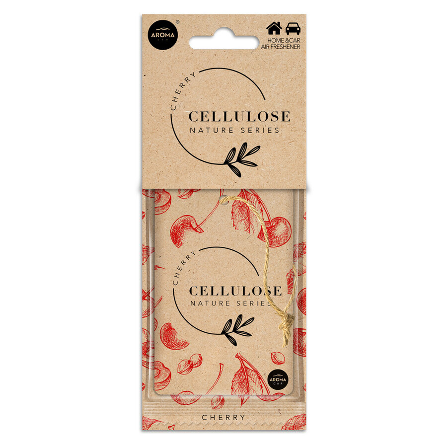 Profumi da appendere Nature Cellulose - AROMA CAR