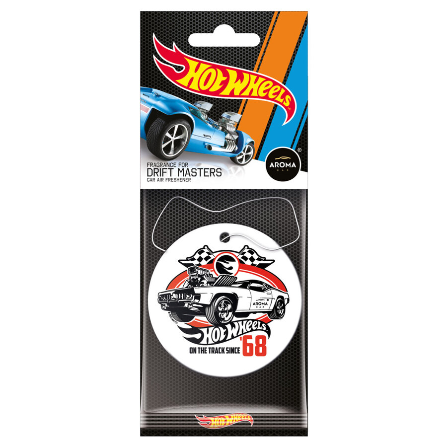 Profumi da appendere Hot Wheels - AROMA CAR