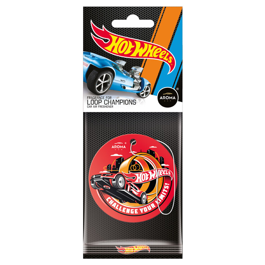 Profumi da appendere Hot Wheels - AROMA CAR