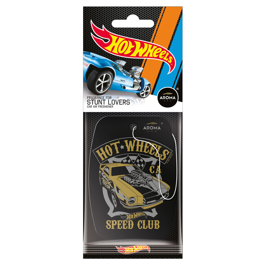 Profumi da appendere Hot Wheels - AROMA CAR