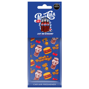 AROMA CAR - Profumi da appendere Pepsi Cap - AROMA CAR - Profumi da appendere