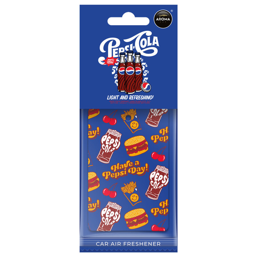 Profumi da appendere Pepsi Cap - AROMA CAR