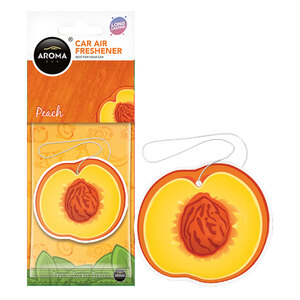 AROMA CAR - Profumi da appendere Fruit Peach - AROMA CAR - Profumi da appendere
