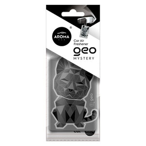 Profumi da appendere Geo Cat Black Mystery - AROMA CAR AROMA CAR