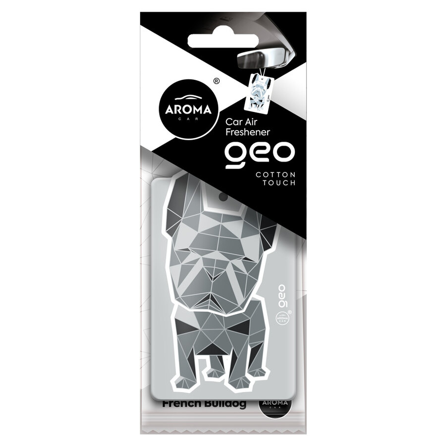 Profumi da appendere Geo Dog Cotton Touch - AROMA CAR