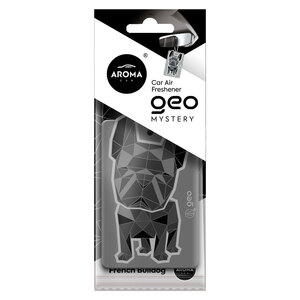 AROMA CAR - Profumi da appendere Geo Dog Black Mystery - AROMA CAR - Profumi da appendere