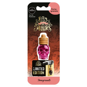 AROMA CAR - Profumi da appendere Dia De Los Muertos Pomegranate - AROMA CAR - Profumi da appendere