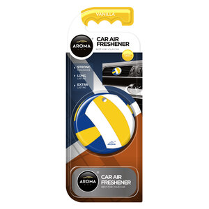 AROMA CAR - Profumi da bocchetta aria Sport Volleyball - AROMA CAR - Profumi da bocchetta aria